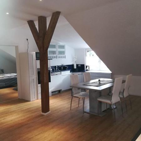 Diti Apartment Lottstetten Exteriér fotografie