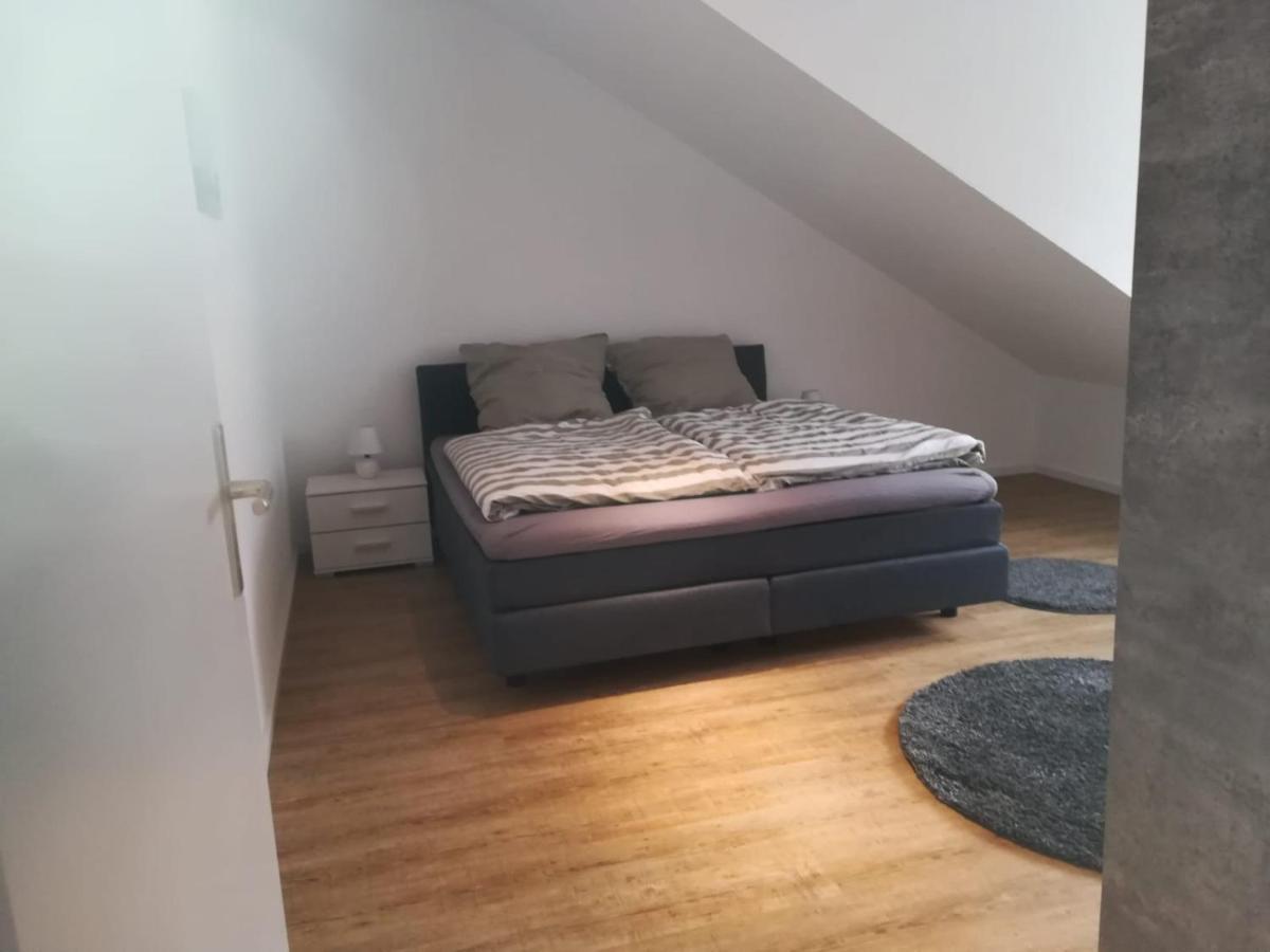 Diti Apartment Lottstetten Exteriér fotografie