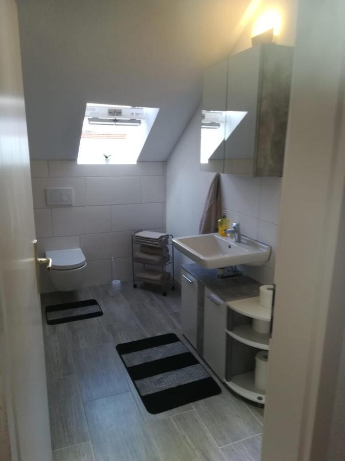 Diti Apartment Lottstetten Exteriér fotografie