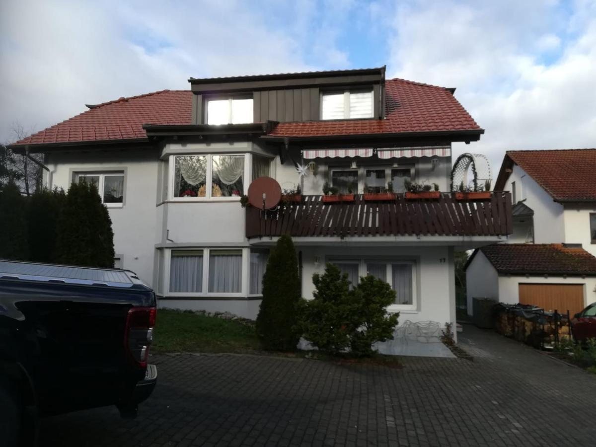 Diti Apartment Lottstetten Exteriér fotografie