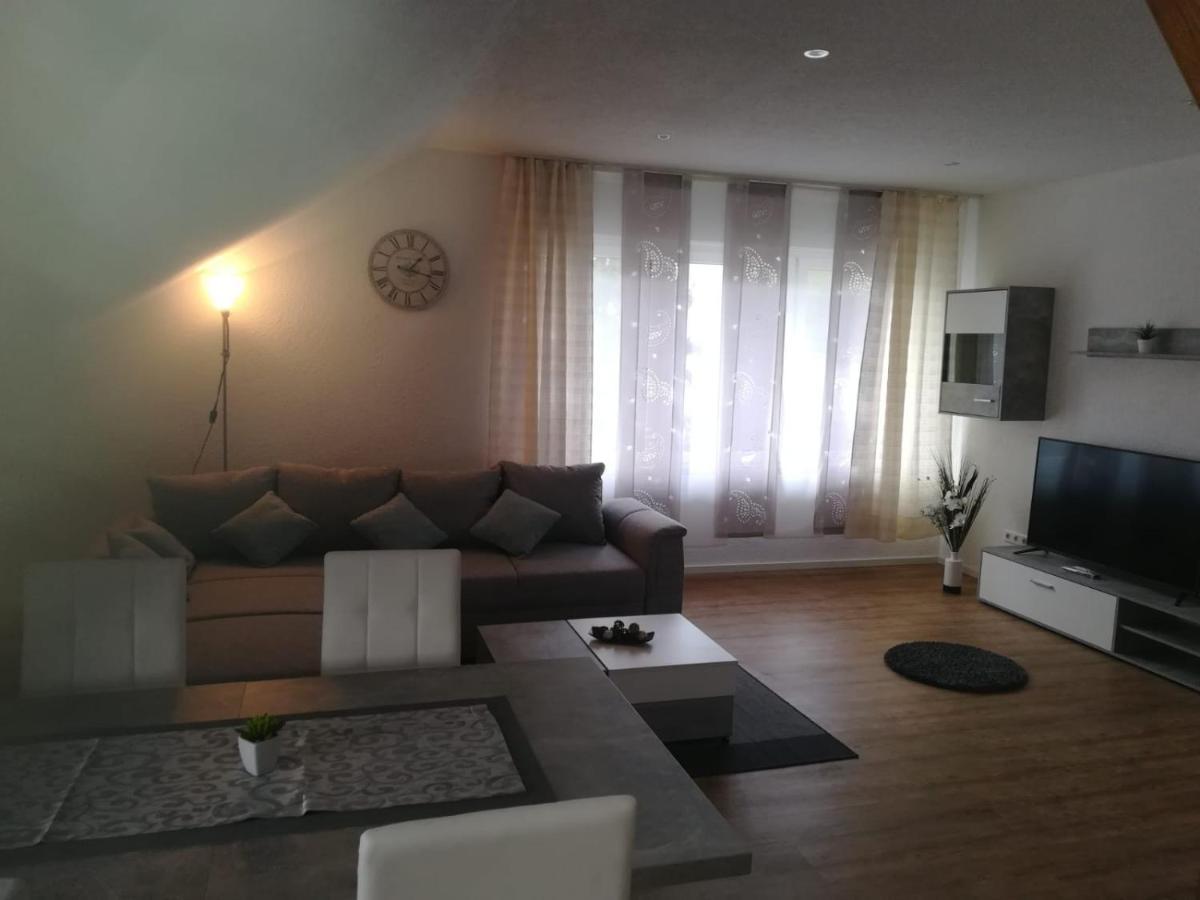Diti Apartment Lottstetten Exteriér fotografie