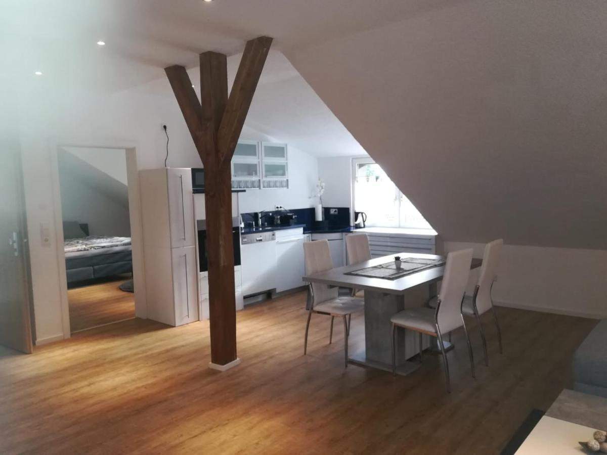 Diti Apartment Lottstetten Exteriér fotografie