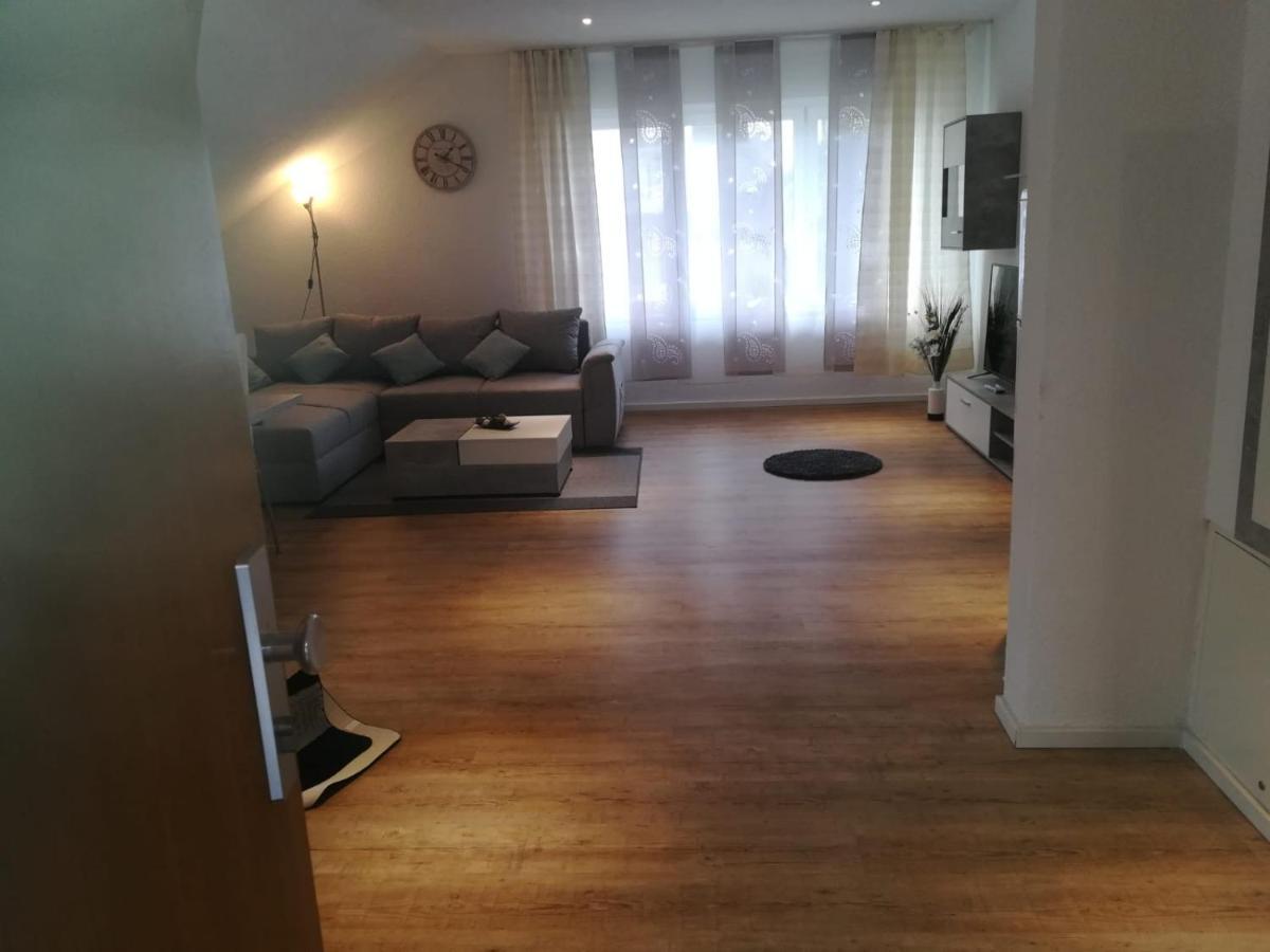 Diti Apartment Lottstetten Exteriér fotografie