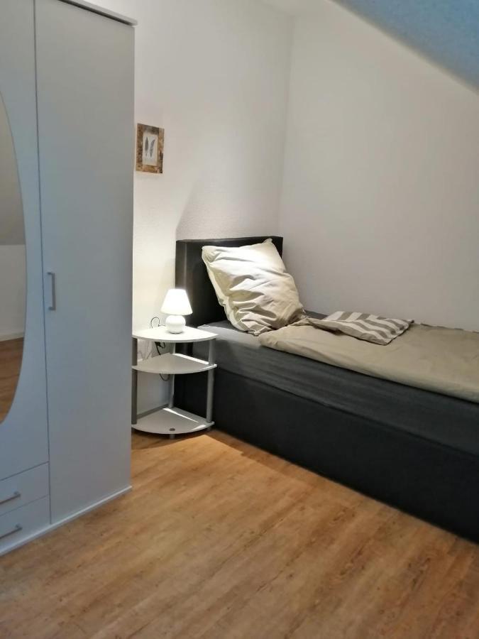 Diti Apartment Lottstetten Exteriér fotografie