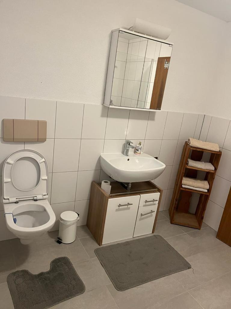 Diti Apartment Lottstetten Exteriér fotografie