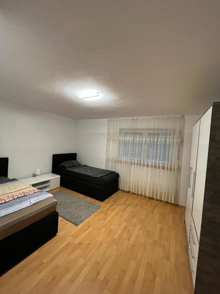 Diti Apartment Lottstetten Exteriér fotografie