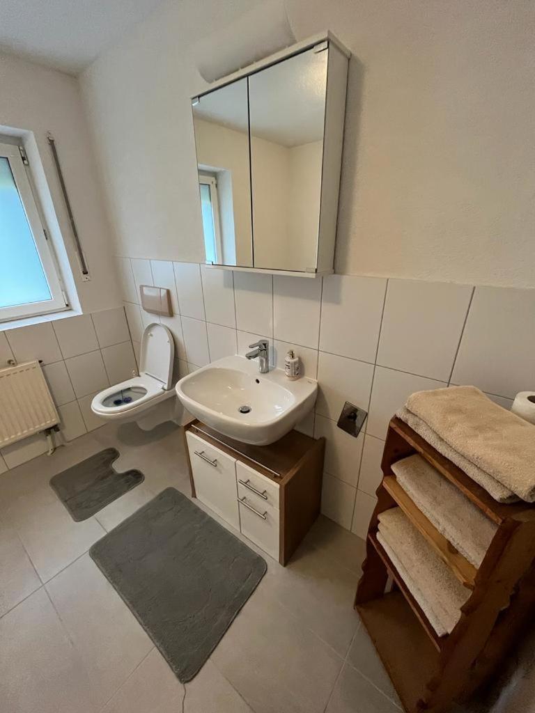 Diti Apartment Lottstetten Exteriér fotografie