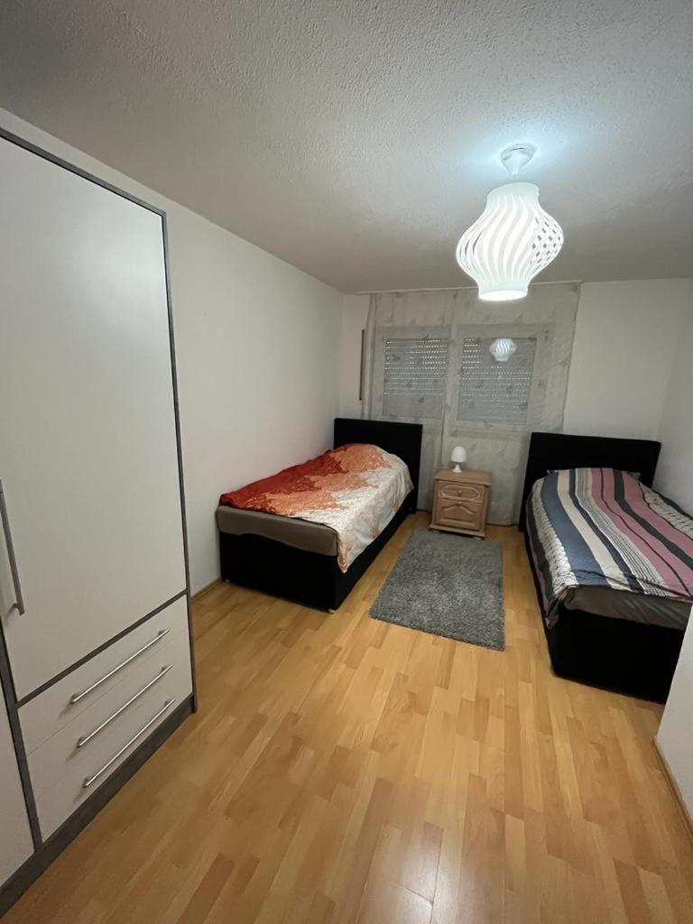 Diti Apartment Lottstetten Exteriér fotografie
