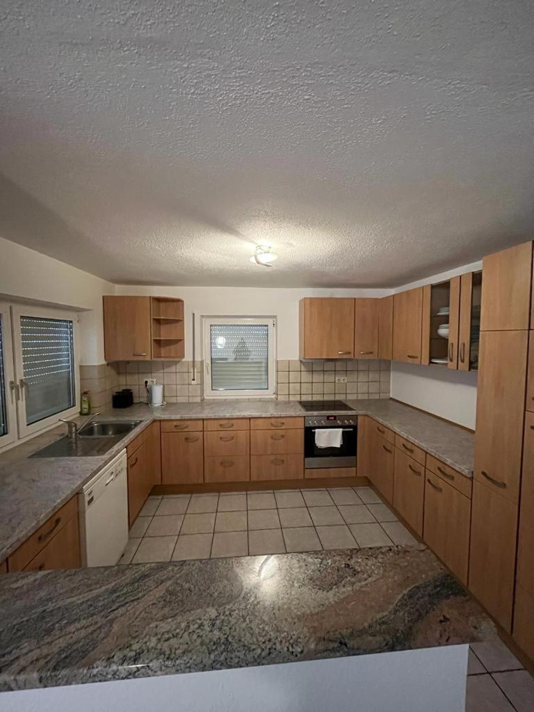 Diti Apartment Lottstetten Exteriér fotografie