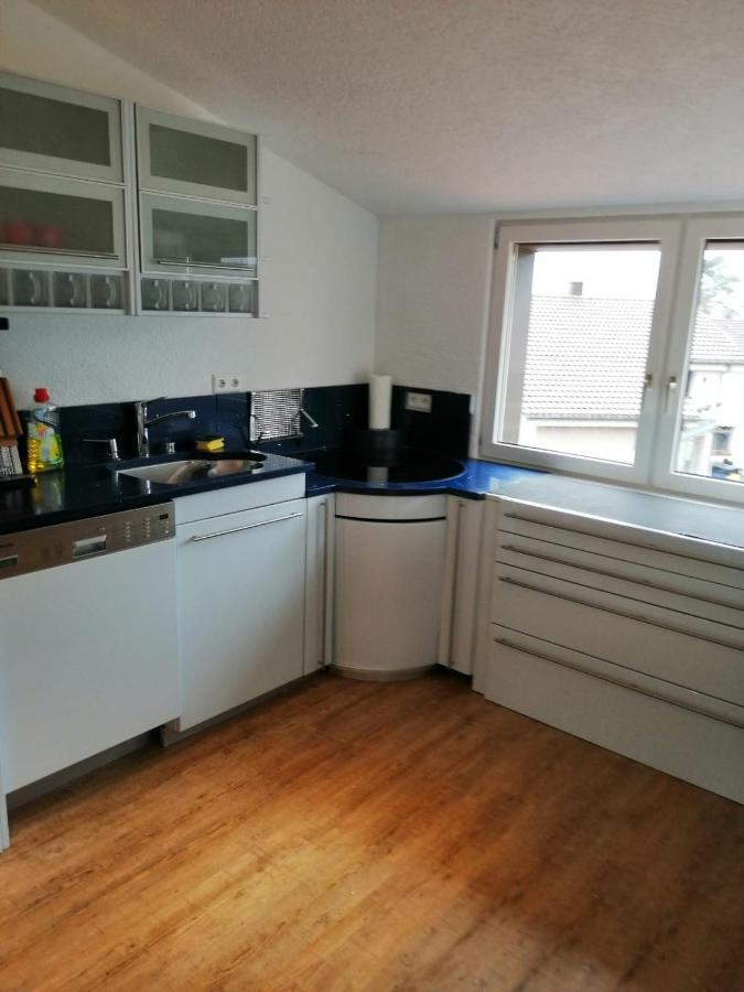 Diti Apartment Lottstetten Exteriér fotografie